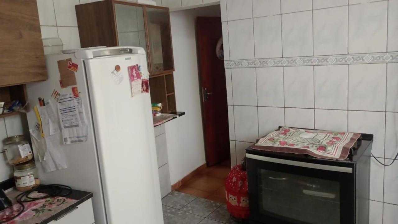 Casa Da Dita Aparecida  Eksteriør bilde